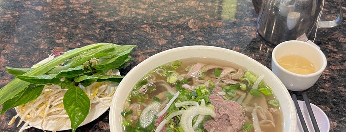Pho Binh Minh is one of Soup.