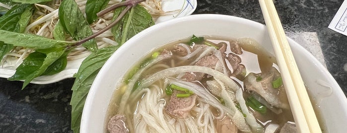 Pho Thanh Vietnamese Noodle House is one of The 15 Best Places for Soup in Calgary.