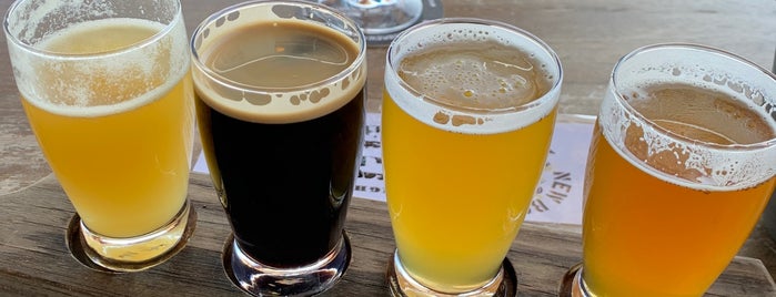 New Bohemia Brewing Co. is one of Bay Area, California.