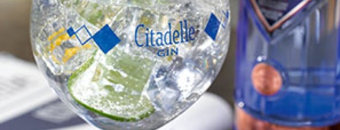 ORO Nightclub is one of CITADELLE GIN Tips.