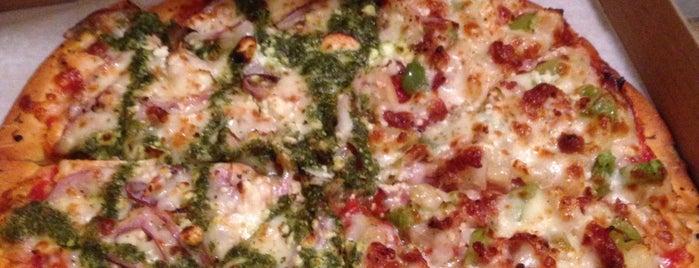 Toscana Pizza is one of Food.