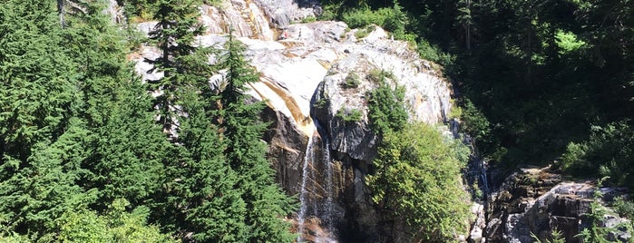 Melakwa Lake Trail is one of Lieux qui ont plu à Doug.