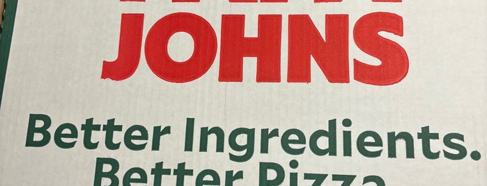 Papa John's Pizza is one of PXP Works.