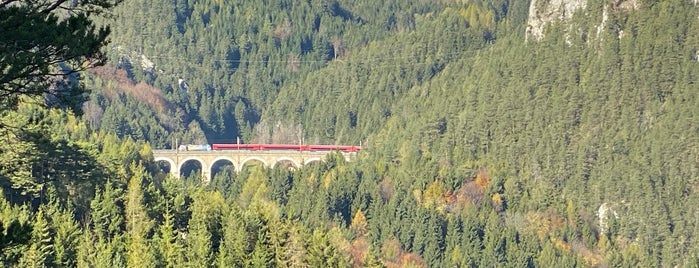 Semmeringbahn | Semmering Railway is one of World Heritage Sites - North, East, Western Europe.