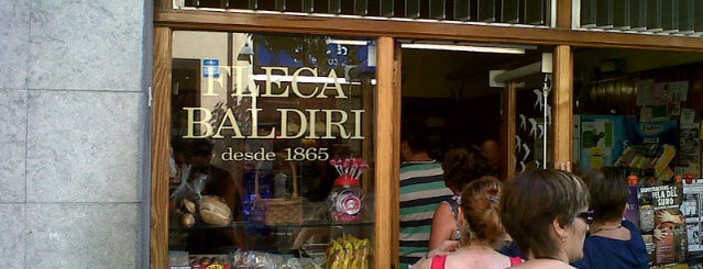 Fleca Baldiri is one of Locais curtidos por Jorge.