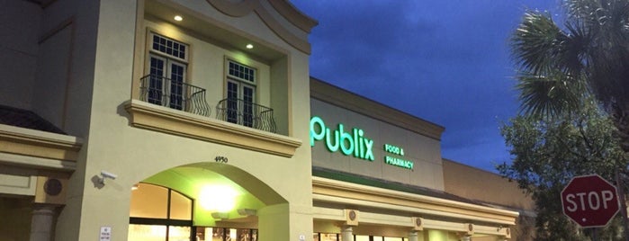 Publix is one of Best of Palm Coast.
