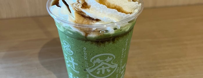 Tsujiri is one of 電源 コンセント スポット.
