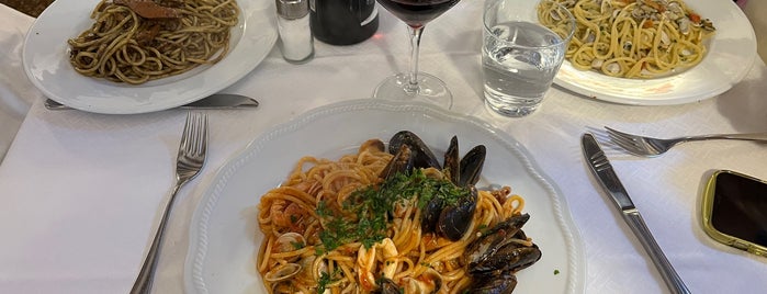 Trattoria Busa Alla Torre is one of Venise.