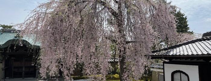 Kodai-ji is one of Osaka.