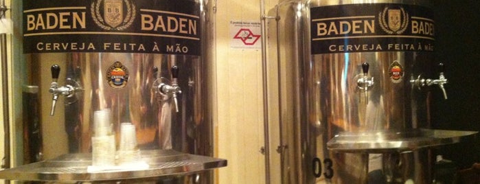 Cervejaria Baden Baden is one of Campos do Jordão.