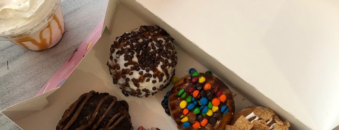 Dipped Donuts is one of Sweet Treats NJ.