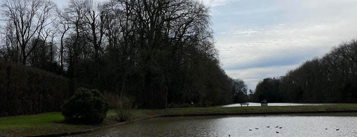 Parc d'Enghien is one of Not Visited.