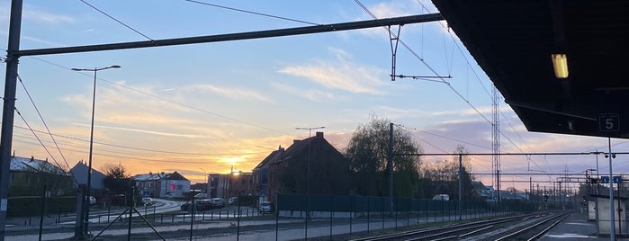 Gare d'Enghien is one of Train stations.