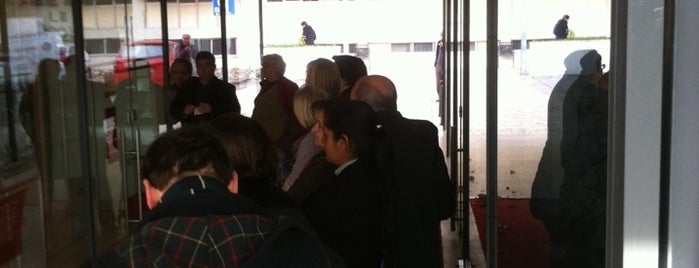 CTT (Sta. Tecla) is one of braga.