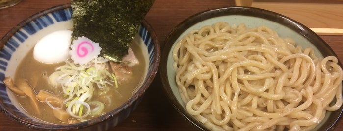 つけめん 三三㐂 本店 is one of 麺屋（東京近郊）.
