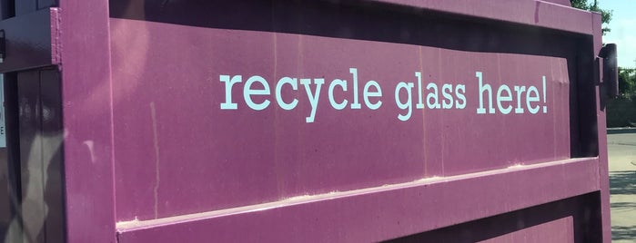 Ripple Glass Bin is one of Must-visit Other Great Outdoors in Kansas City.