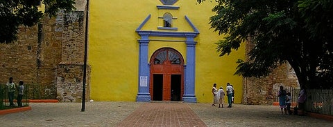 Villa de Zaachila is one of Oaxaca.