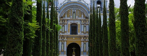 Parroquia de Santo Domingo de Guzmán is one of Oaxaca.