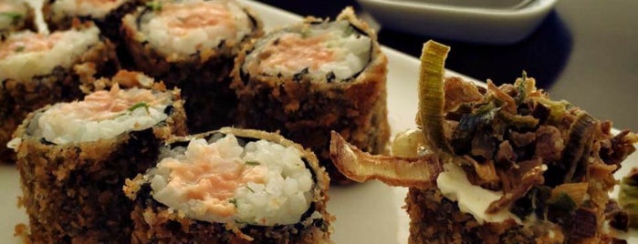 Nihon Sushi is one of Porto Alegre - Menino Deus.