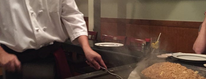 Ginza Japanese Steak House is one of Orlando.