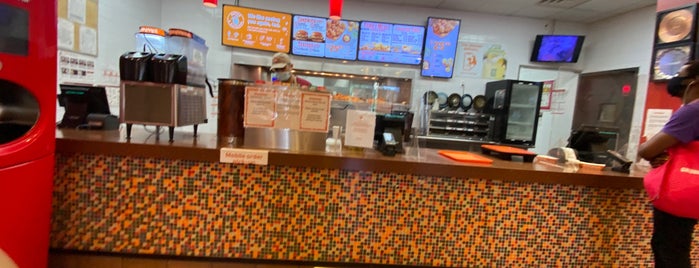 Popeyes Louisiana Kitchen is one of My everyday Life.