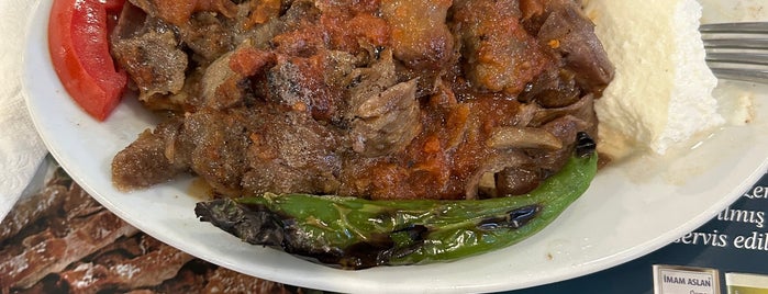 İskender is one of اسطنبول.