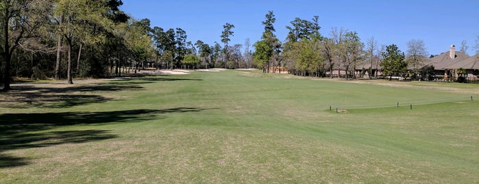 Willow Creek Golf Club is one of (Houston) Golf Courses.