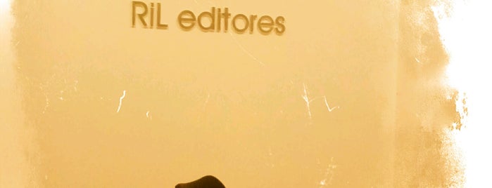 Ril Editores is one of Frecuentemente Visitados.