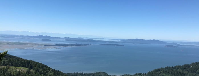 Oyster Dome Trail is one of Lugares favoritos de Jack.