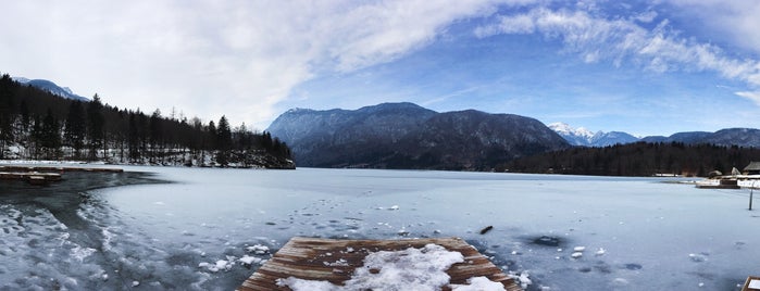 Bohinjska Bistrica is one of Lugares favoritos de Bogdan.