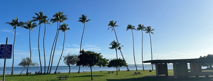 Kawaikui Beach Park is one of HAWAII.