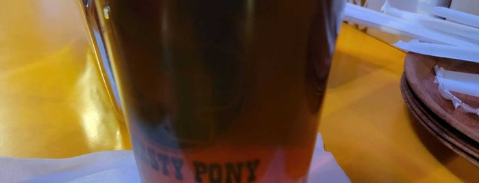 Thirsty Pony is one of Where I want to go.
