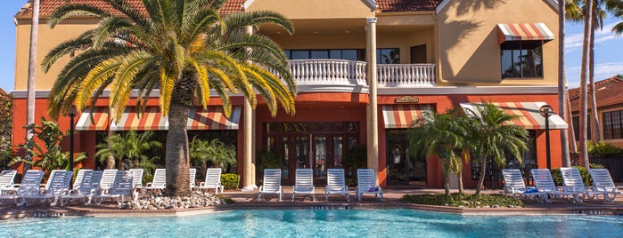 Legacy Vacation Club - Orlando/Kissimmee is one of Locais curtidos por Joey.