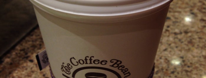 The Coffee Bean & Tea Leaf is one of Aliso Viejo.