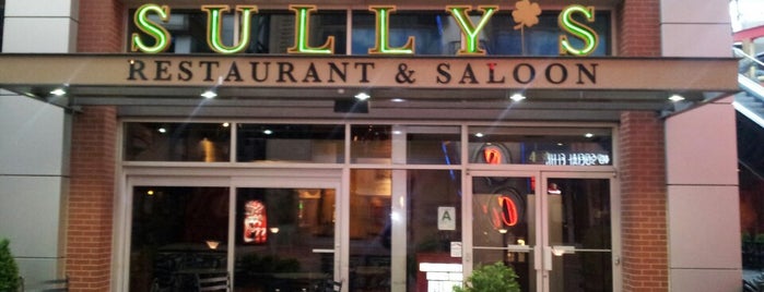 Sully's Saloon is one of 21st Birthday Trip to Louisville.