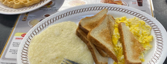 Waffle House is one of Taste of Atlanta 2012.