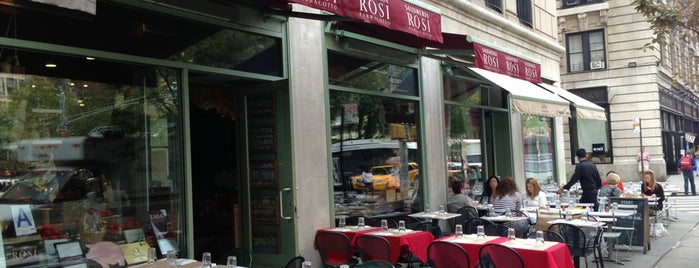 Salumeria Rosi is one of The Upper West Side List by Urban Compass.