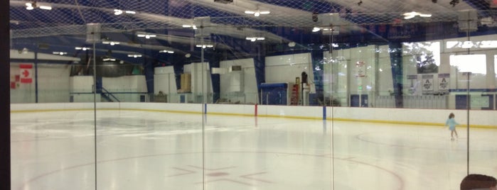 Columbia Ice Rink is one of HoCo.