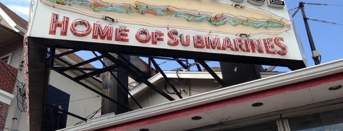 White House Subs is one of Atlantic City 2014.