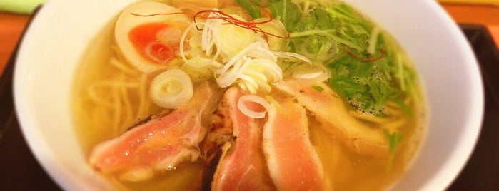 らーめんstyle JUNK STORY is one of 麺リスト / ラーメン・つけ麺.