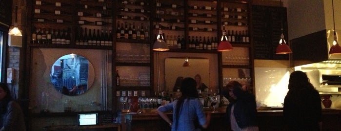 Midfield Wine Bar & Tavern is one of uwishunu toronto.