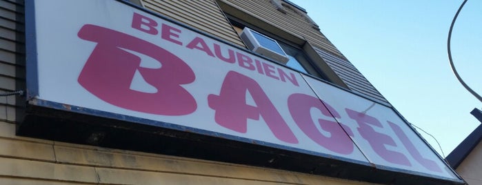 Beaubien Bagel is one of The 15 Best Places for Bagels in Montreal.