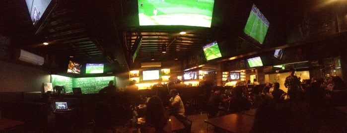 Skinny Mike's Sports Bar is one of Places.