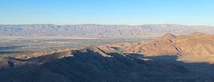 Coachella Valley Vista Point is one of Palm Springs, CA.