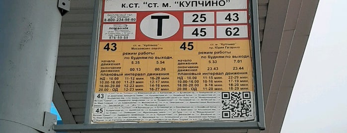 Трамвайная конечная станция "Купчино" is one of Общага -> Универ.