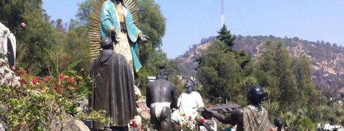 Bautisterio, Basilica de Guadalupe is one of Nay : понравившиеся места.