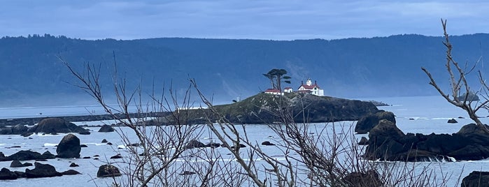 Pebble Beach is one of California.