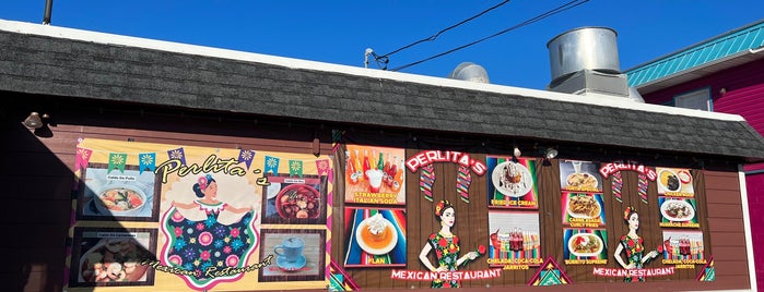 Perlita's Authentic Mexican Food is one of Ashland.