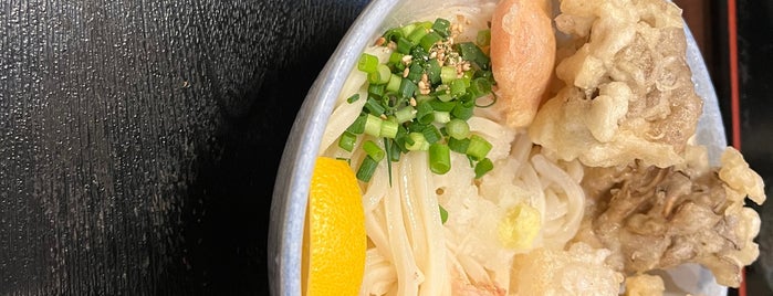 讃岐うどん うたた寝 is one of ランチ.