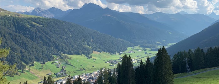 Restaurant Strela Alp is one of Orte, die LaNad gefallen.